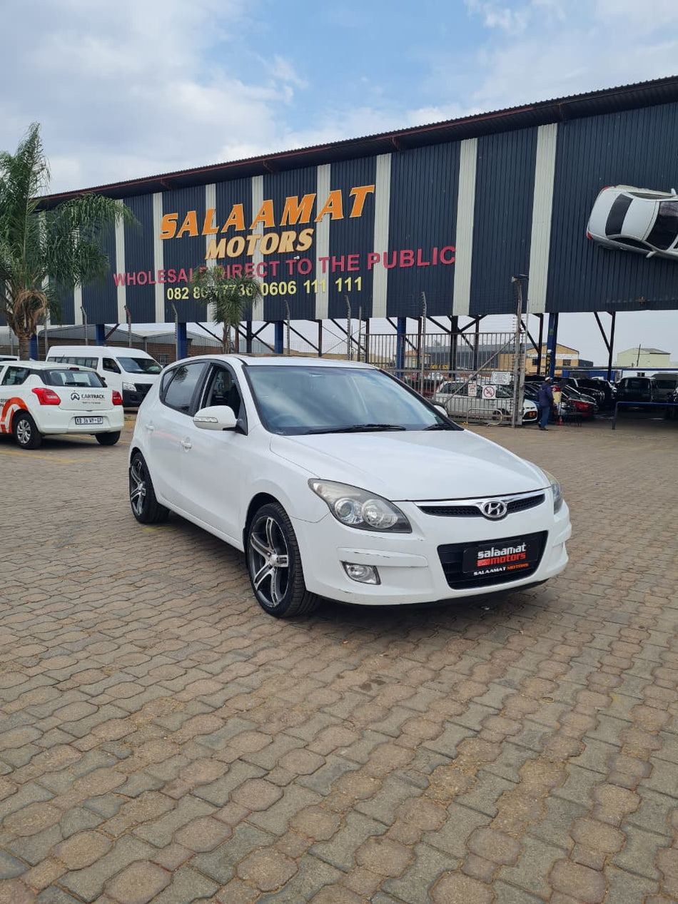 Hyundai i30 2.0
