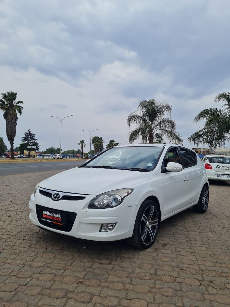 Hyundai i30 2.0
