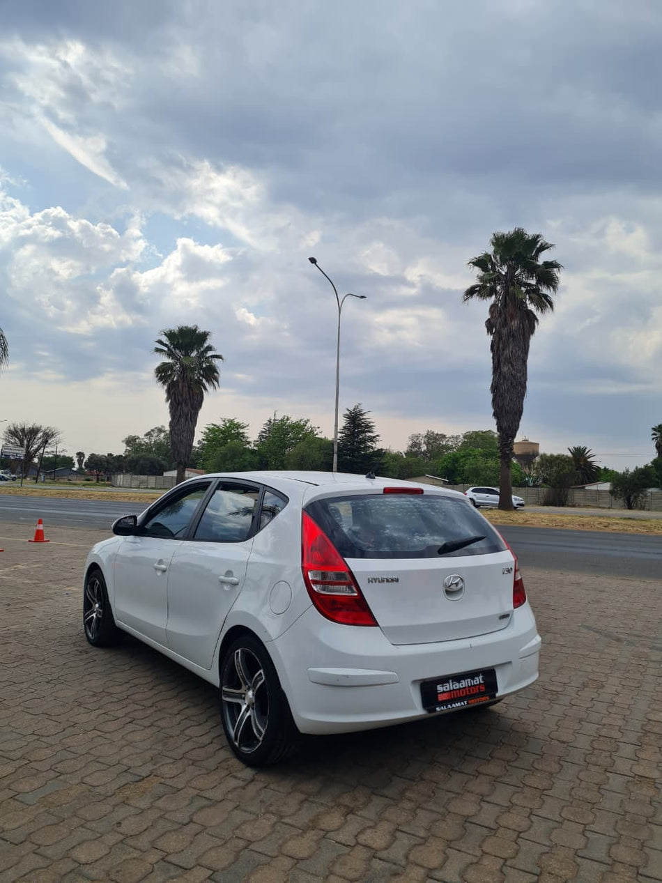 Hyundai i30 2.0