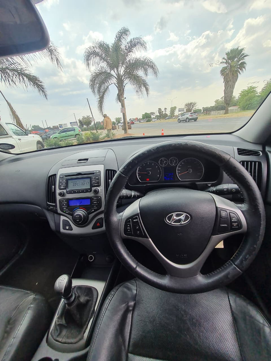 Hyundai i30 2.0