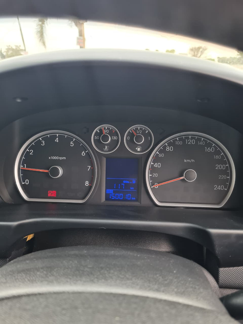 Hyundai i30 2.0