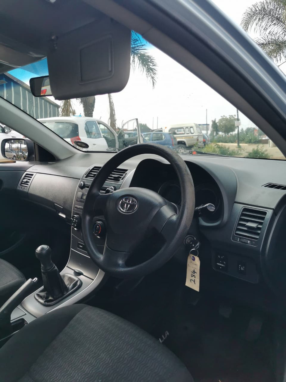 2008 Toyota Corolla 1.6