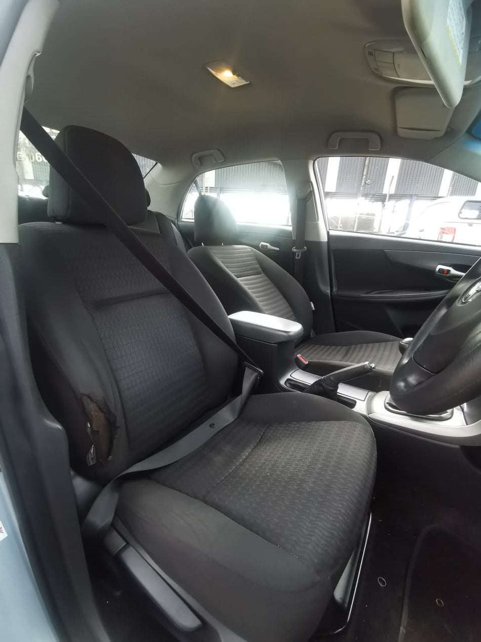 2008 Toyota Corolla 1.6
