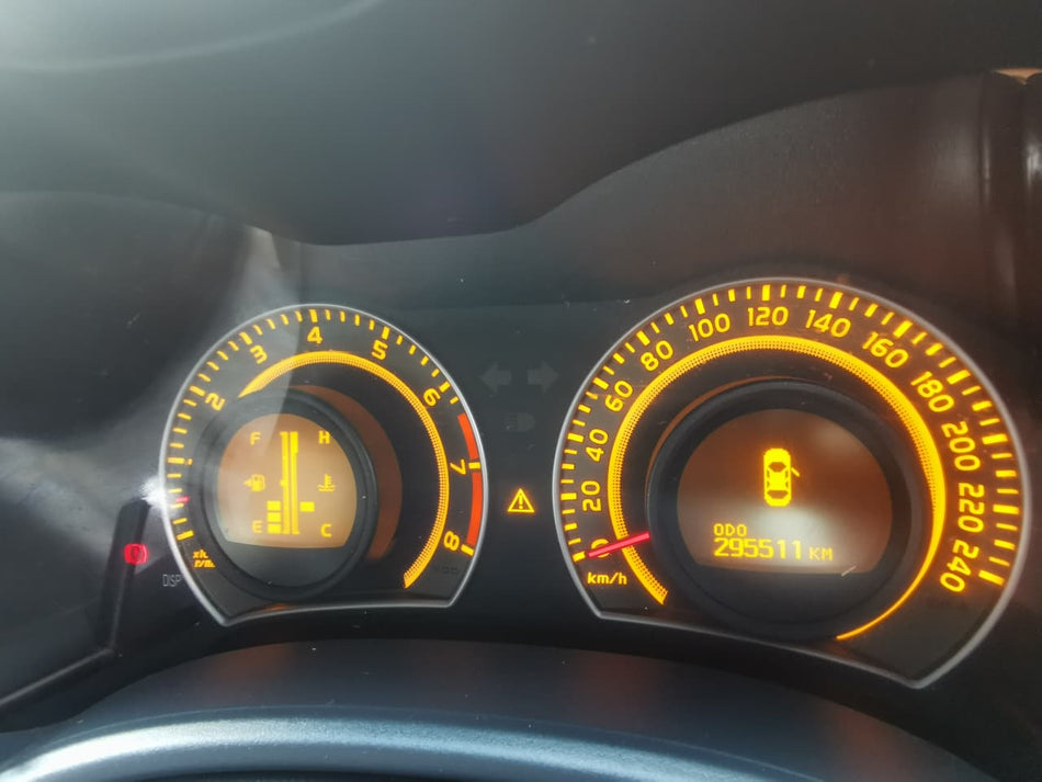 2008 Toyota Corolla 1.6