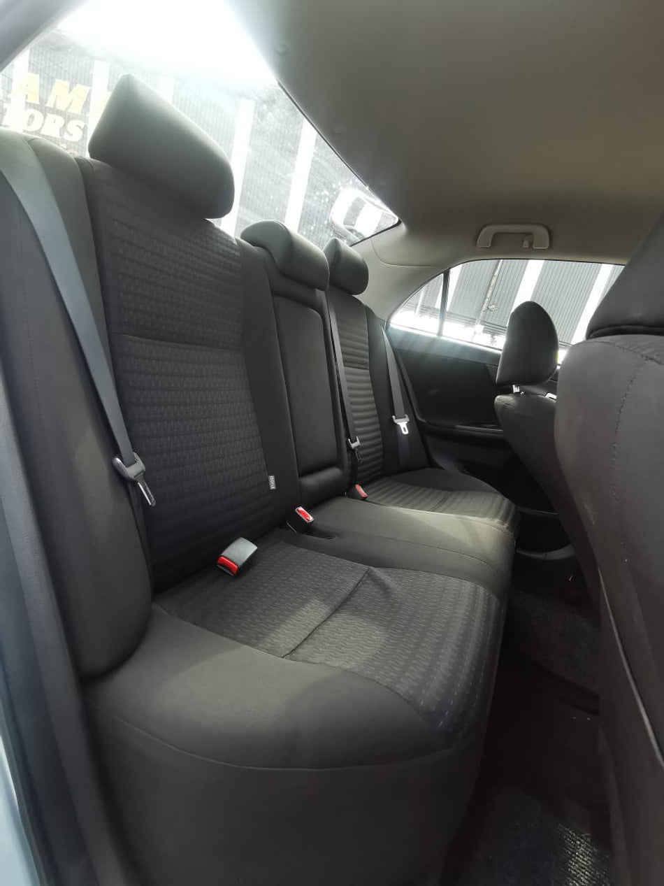 2008 Toyota Corolla 1.6
