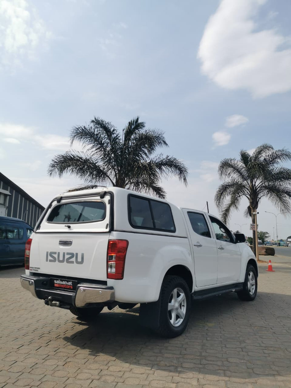 2013 Isuzu KB300 D-TEQ