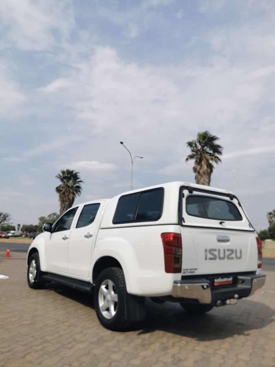 2013 Isuzu KB300 D-TEQ