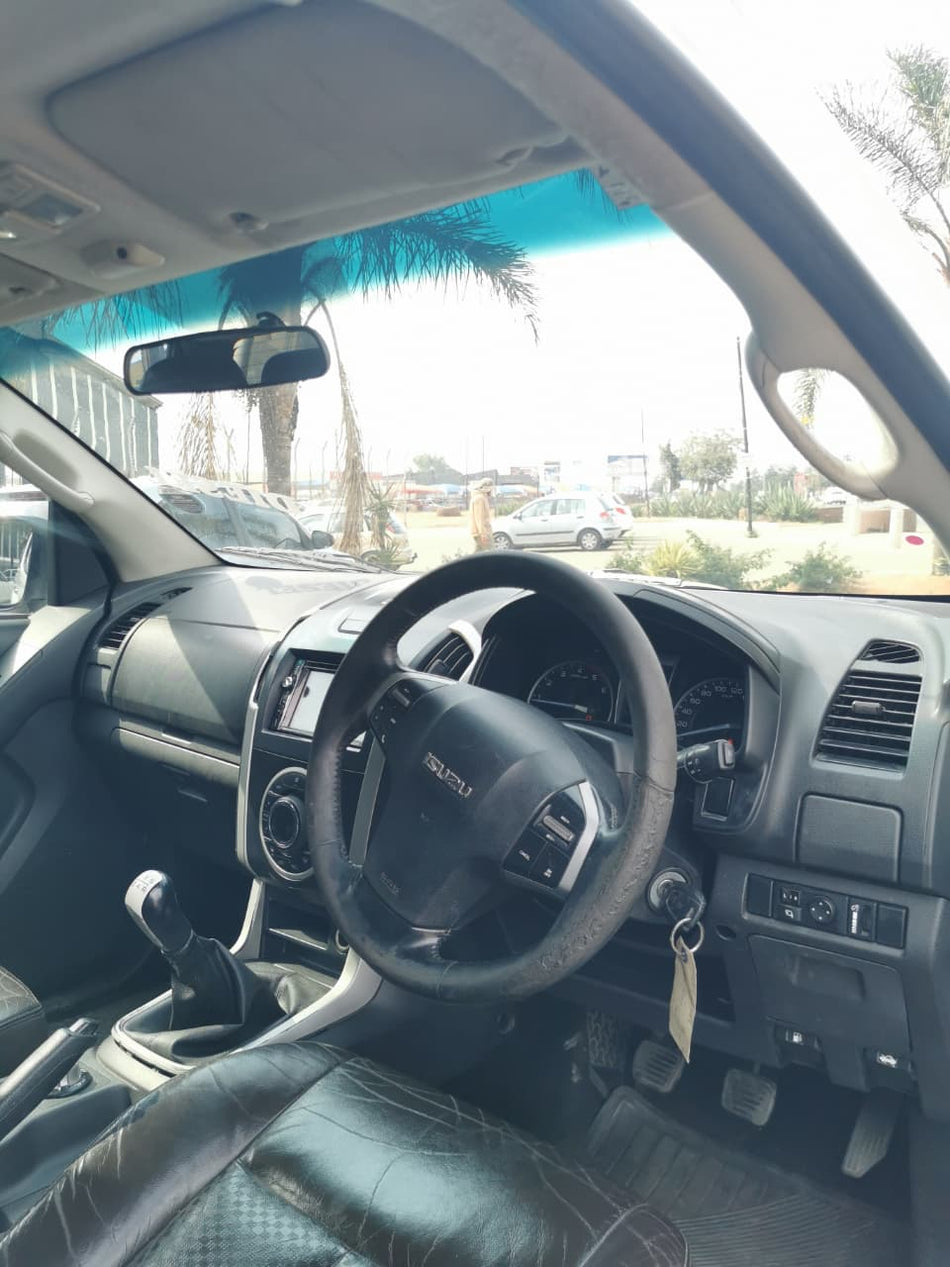 2013 Isuzu KB300 D-TEQ