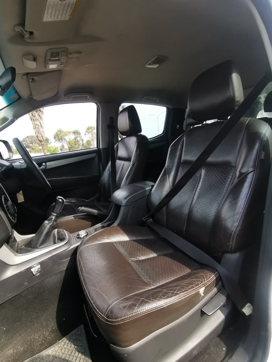 2013 Isuzu KB300 D-TEQ