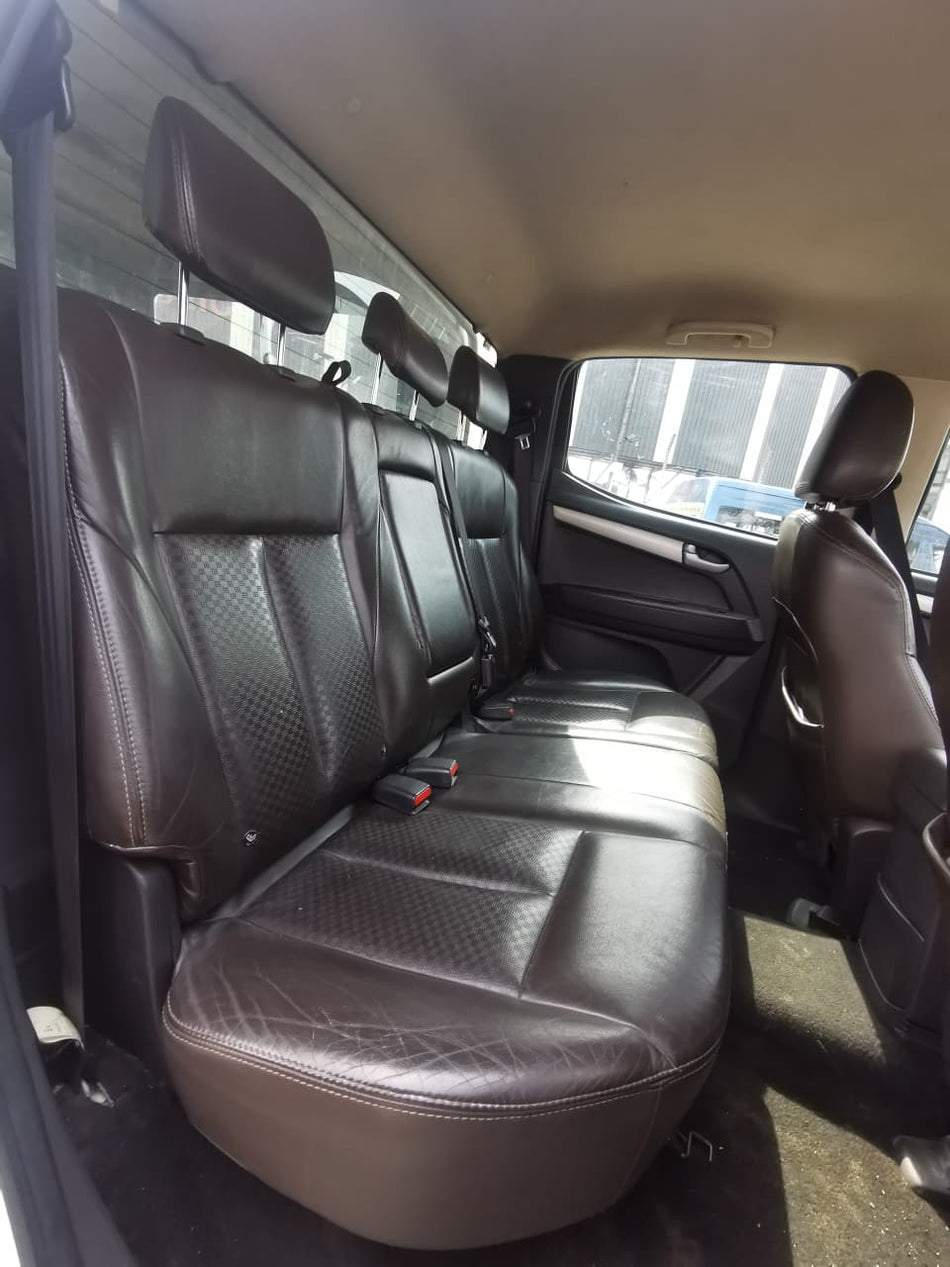 2013 Isuzu KB300 D-TEQ