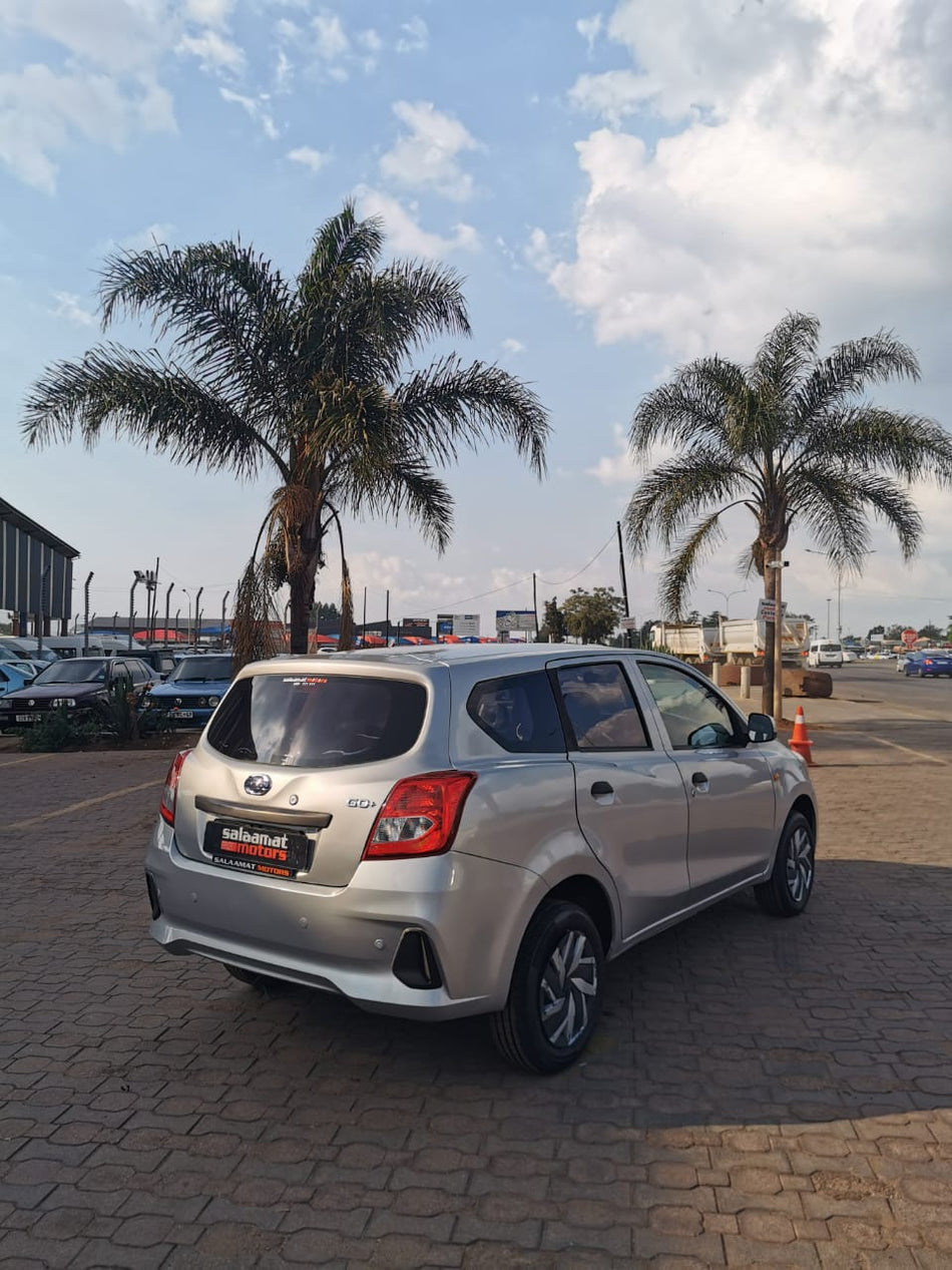 2019 Datsun Go+ 7 Seater