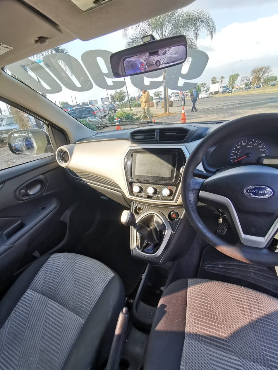 2019 Datsun Go+ 7 Seater