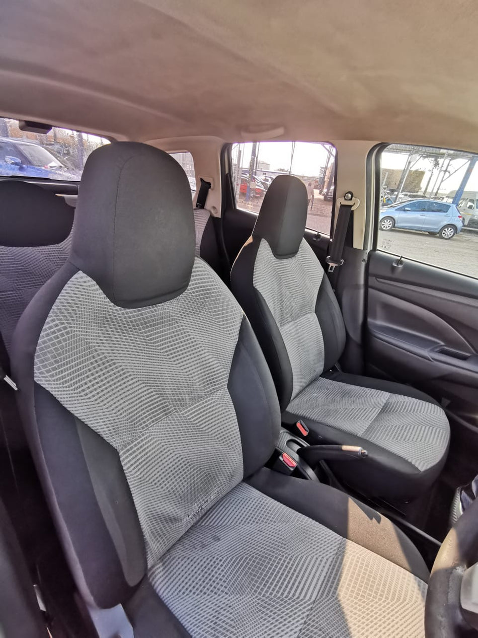 2019 Datsun Go+ 7 Seater