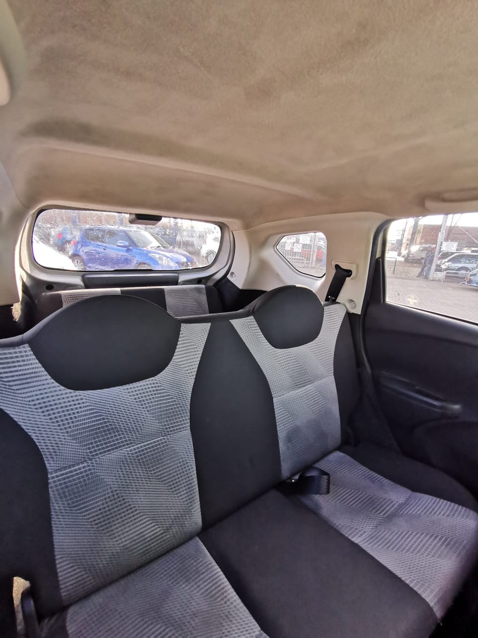 2019 Datsun Go+ 7 Seater