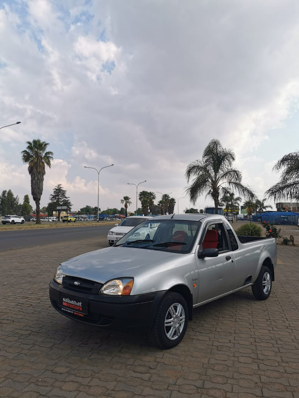 Ford Bantam 1.3L