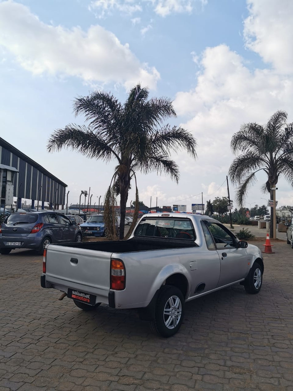 Ford Bantam 1.3L