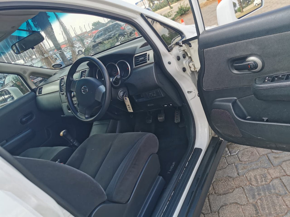 2012 Nissan Tiida 1.6