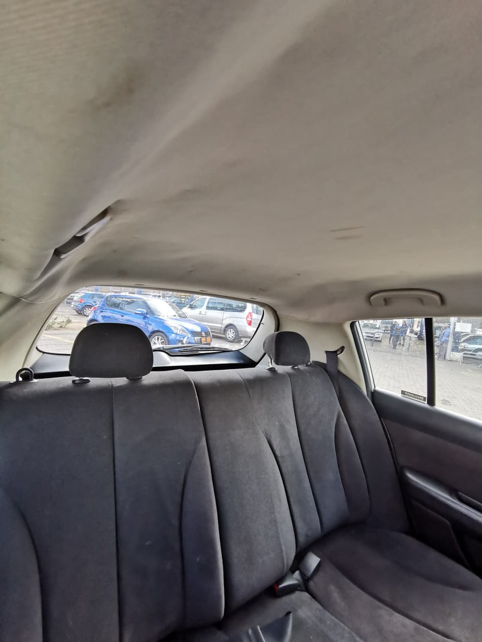 2012 Nissan Tiida 1.6