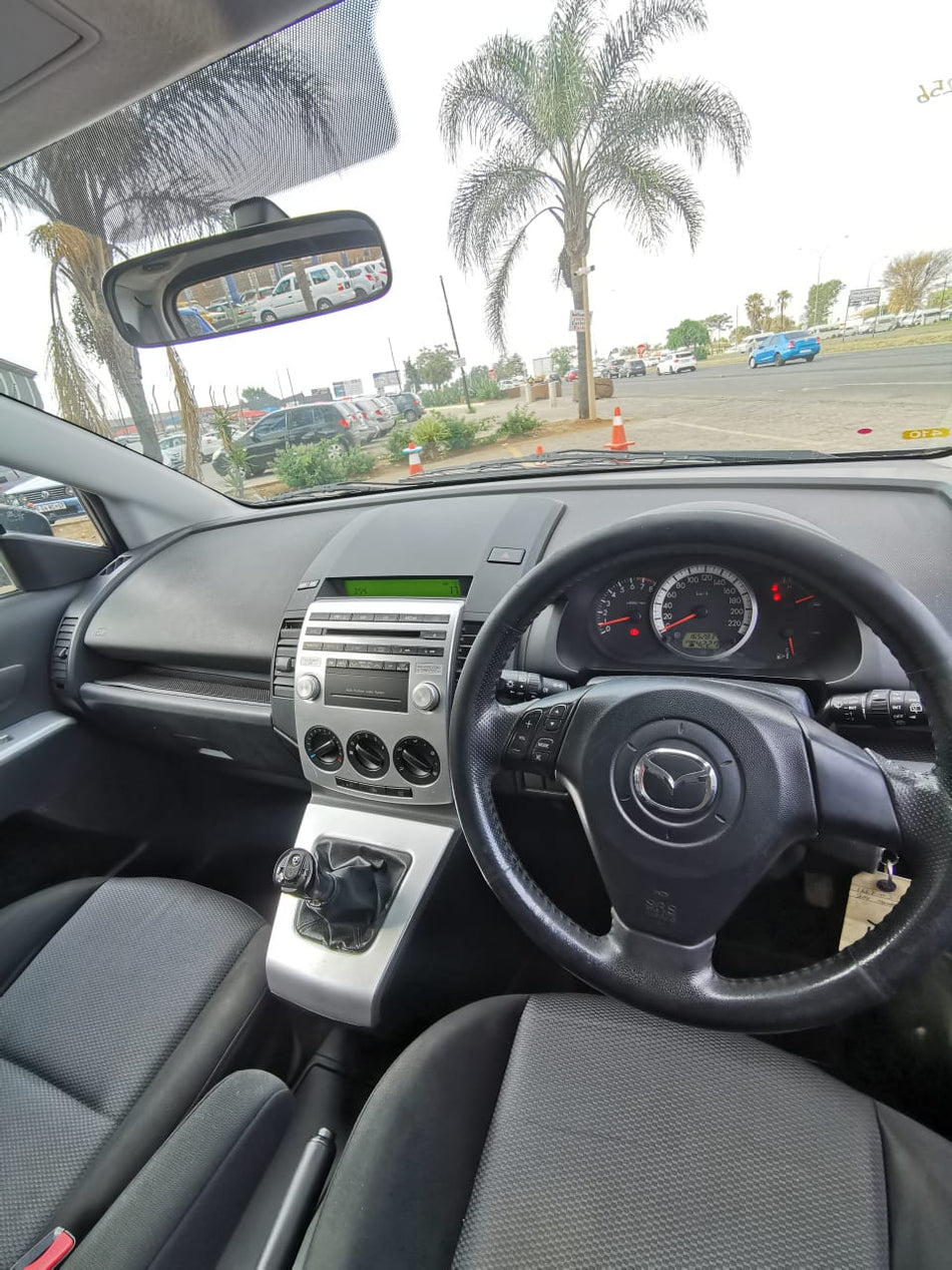 2007 Mazda 5 2.0L 7 Seater