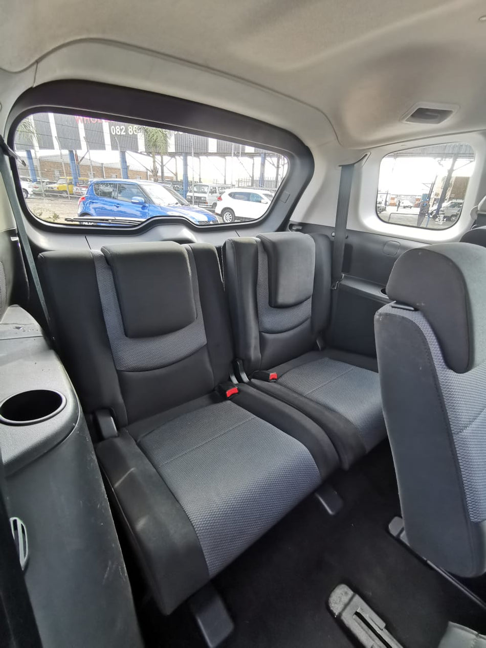 2007 Mazda 5 2.0L 7 Seater
