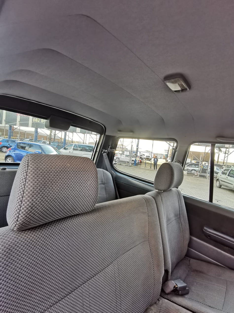Toyota Condor 2000i
