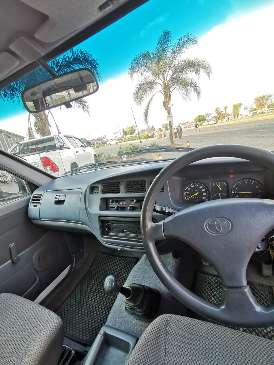 Toyota Condor 2000i