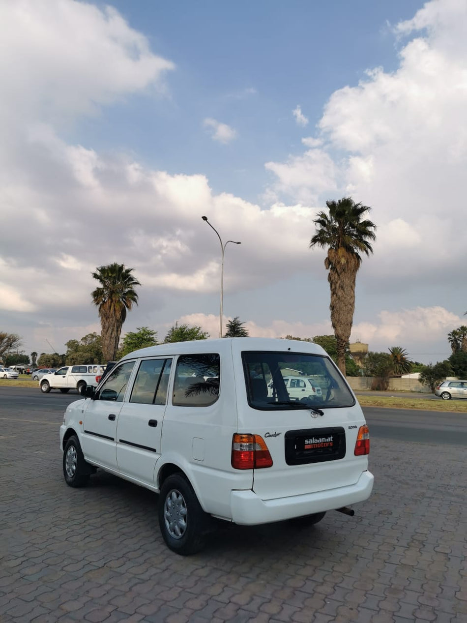 Toyota Condor 2000i