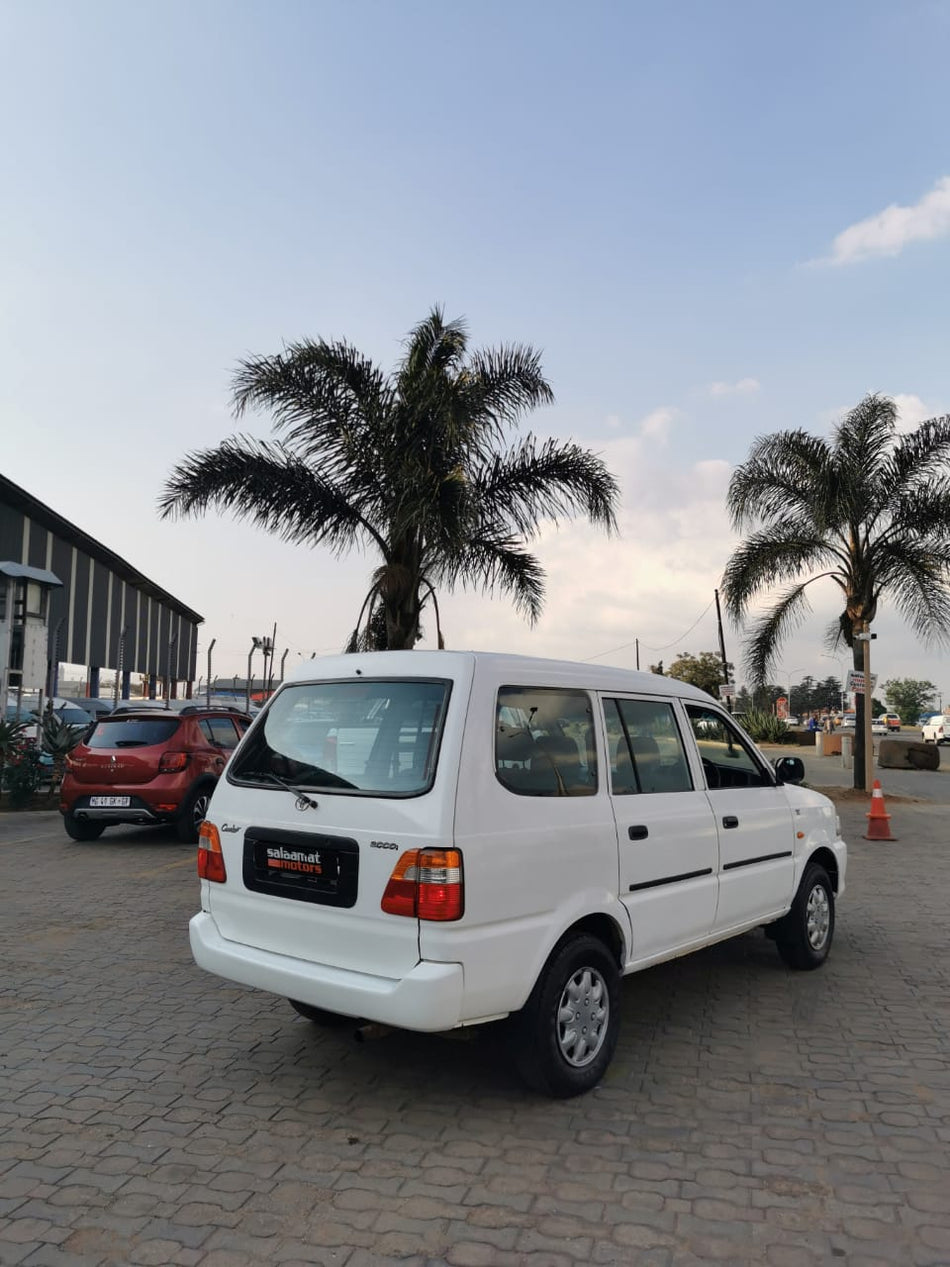 Toyota Condor 2000i