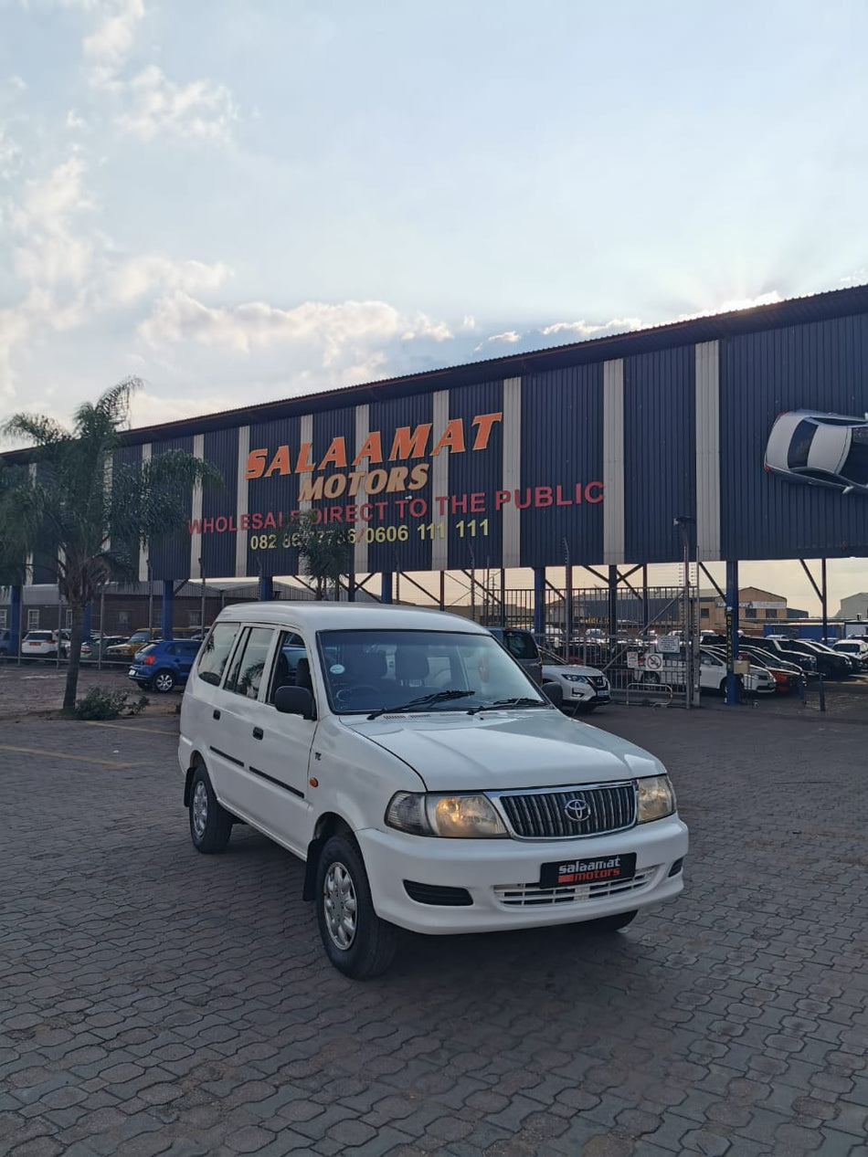 Toyota Condor 2000i