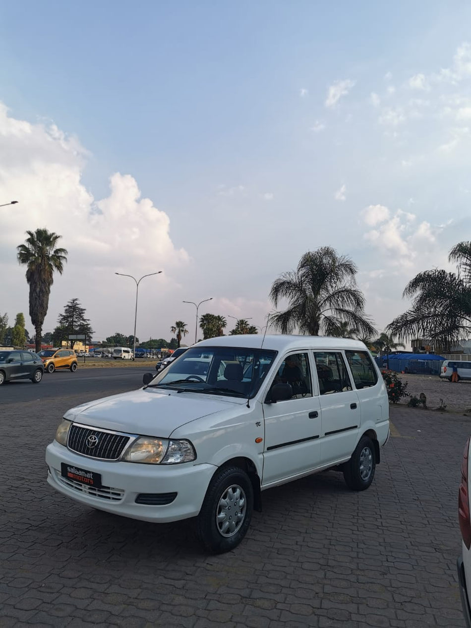 Toyota Condor 2000i