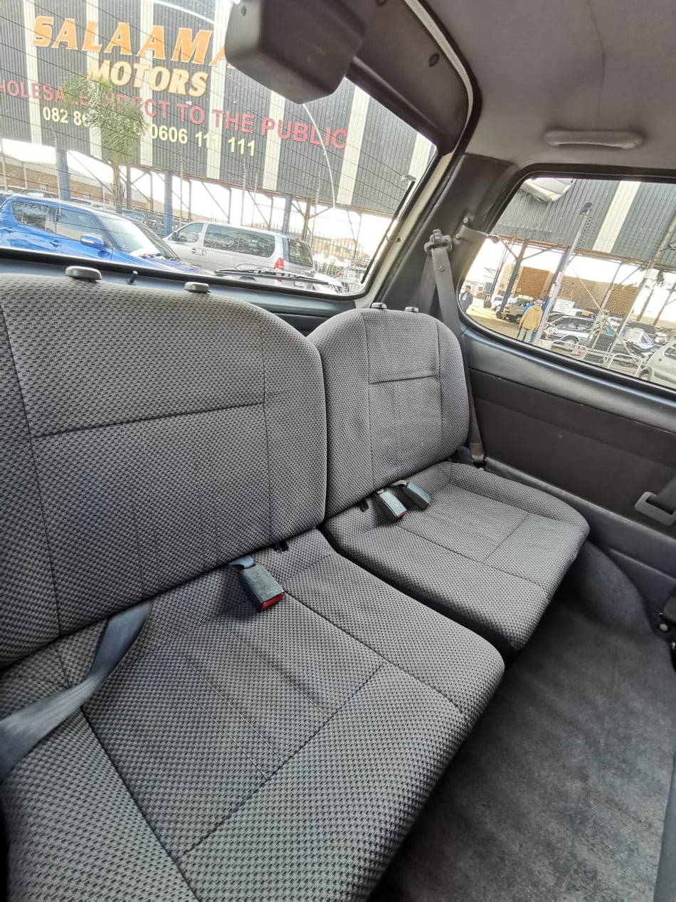 Toyota Condor 2000i