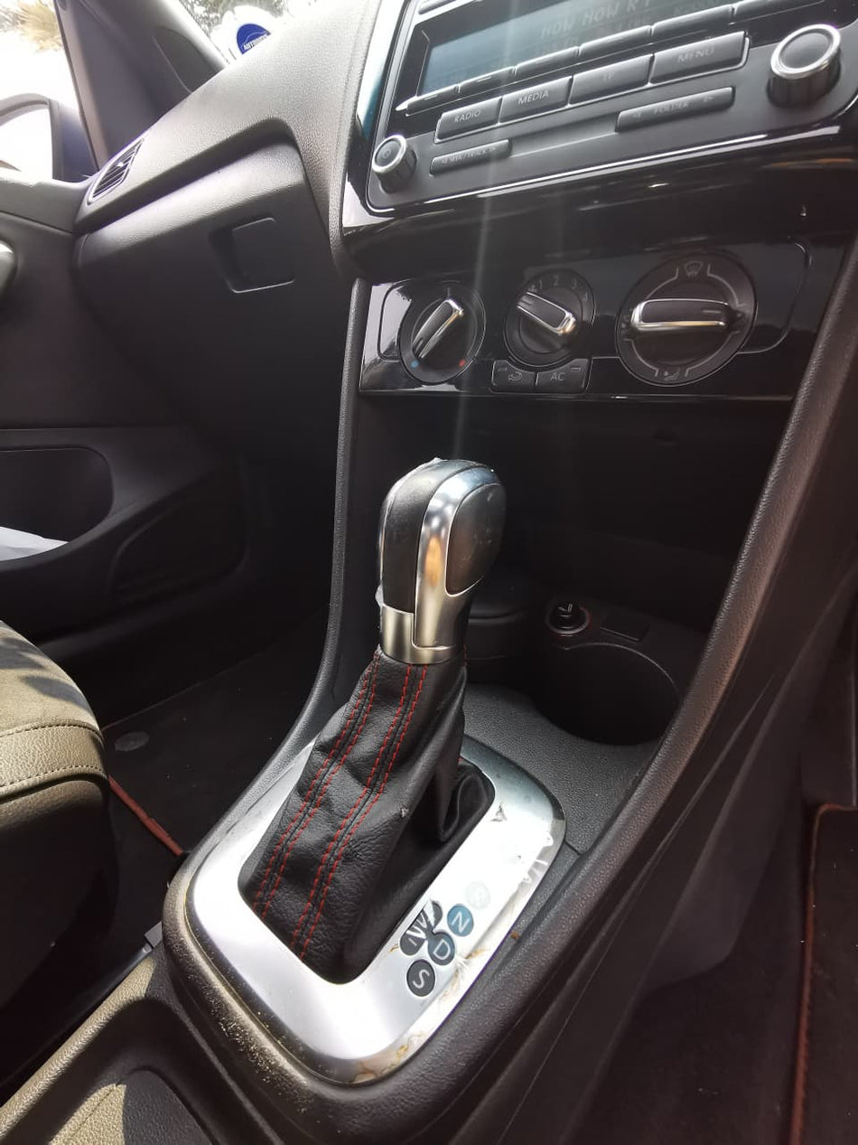 2013 Volkswagen Polo GTI DSG Automatic