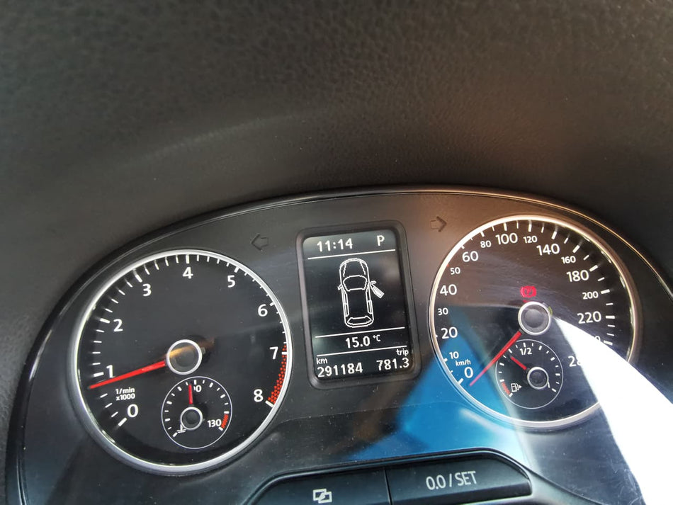 2013 Volkswagen Polo GTI DSG Automatic