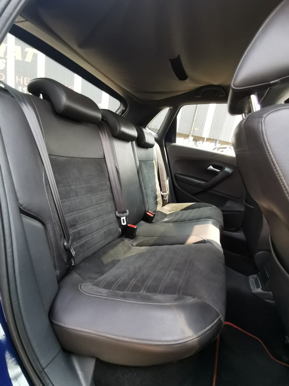 2013 Volkswagen Polo GTI DSG Automatic