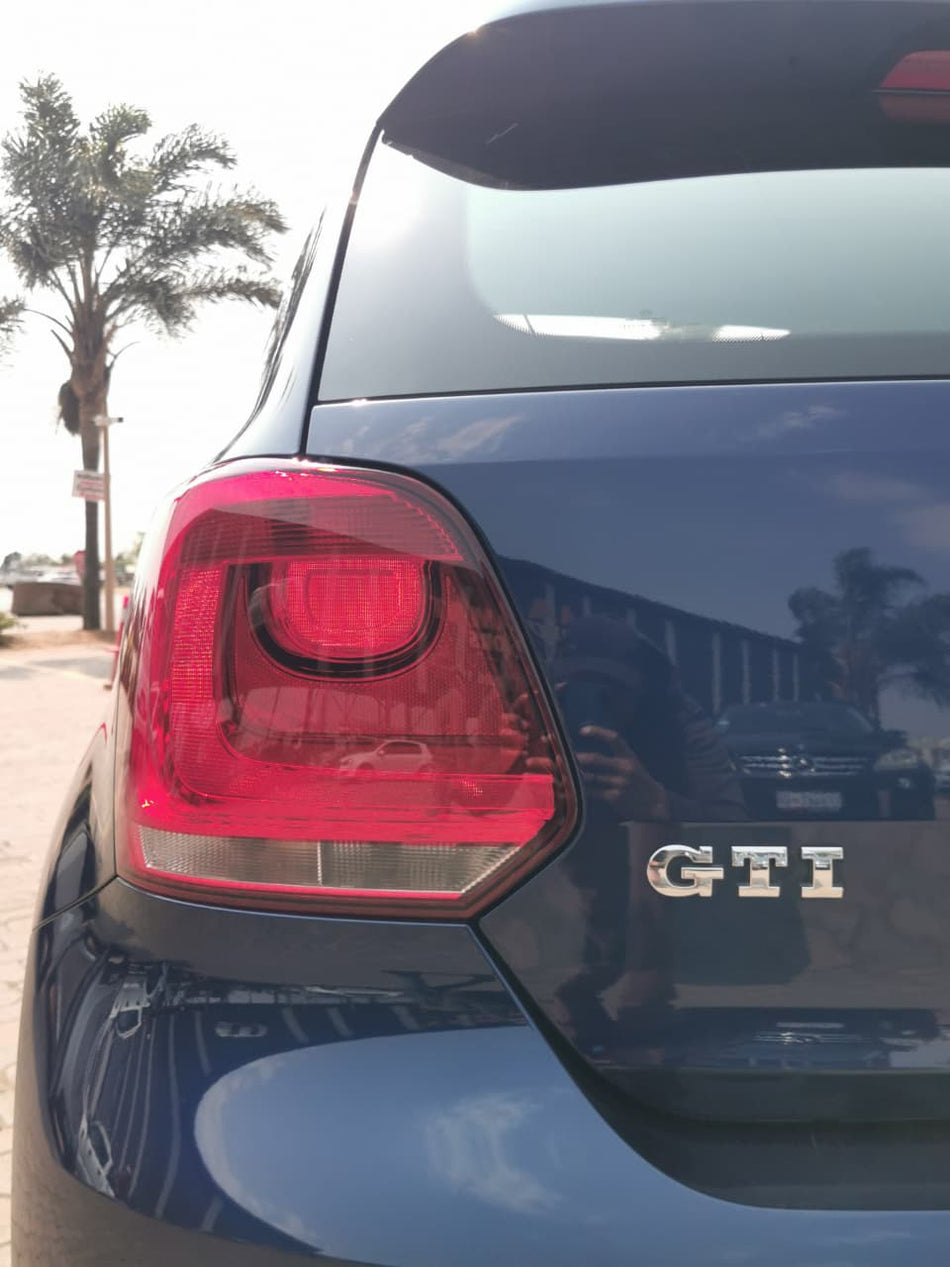 2013 Volkswagen Polo GTI DSG Automatic