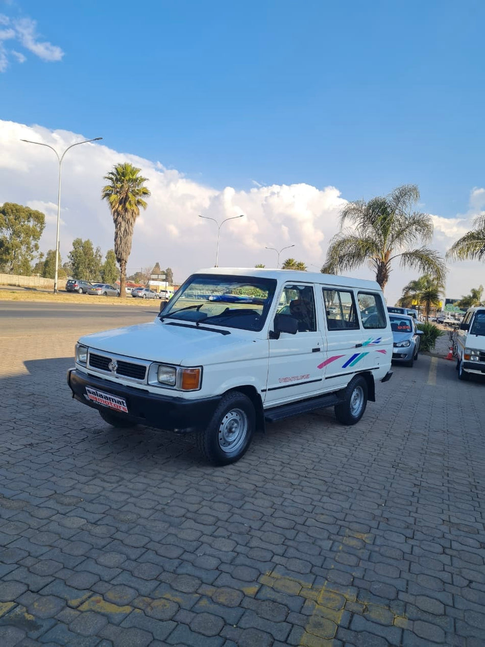 1994 Toyota Venture