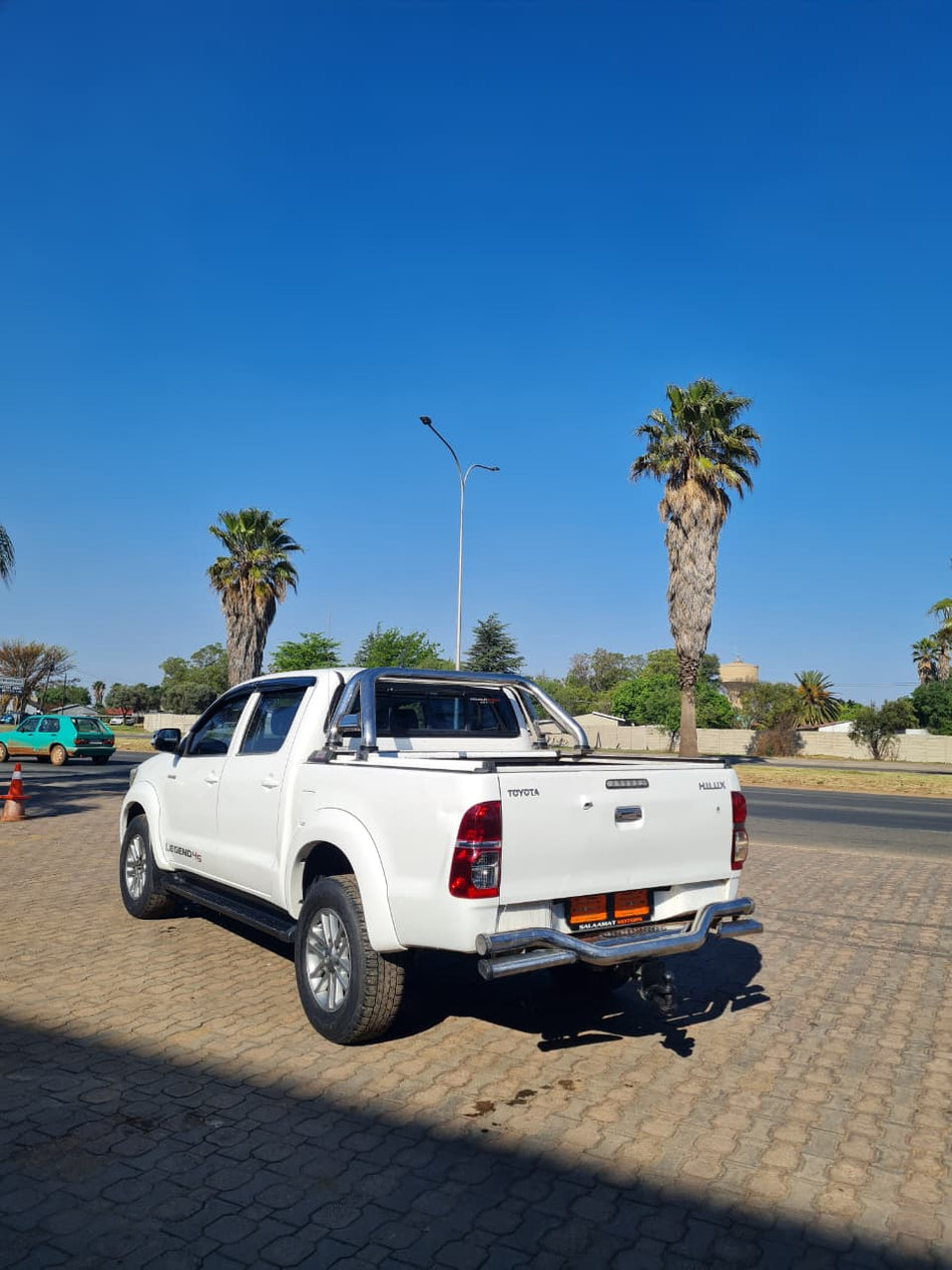 2015 Toyota Hilux 3.0 D4D Legend 45 Automatic