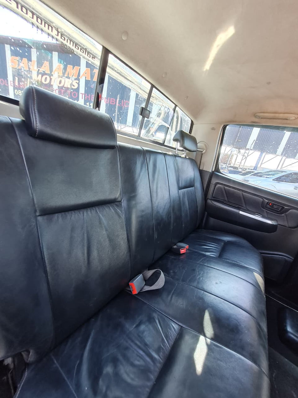 2015 Toyota Hilux 3.0 D4D Legend 45 Automatic