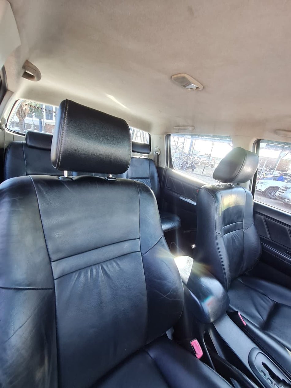 2015 Toyota Hilux 3.0 D4D Legend 45 Automatic