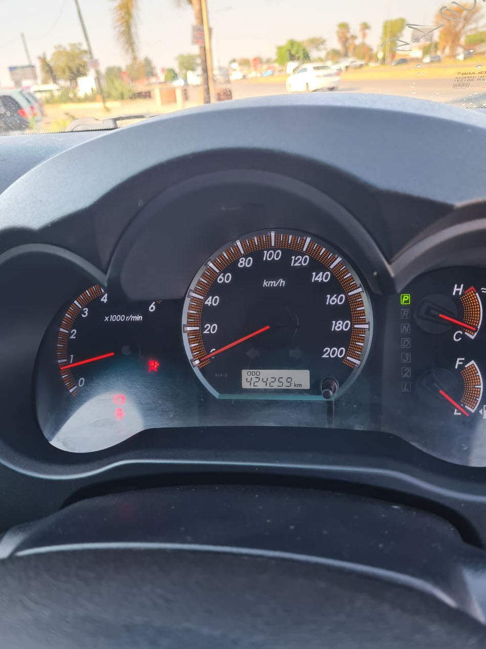 2015 Toyota Hilux 3.0 D4D Legend 45 Automatic