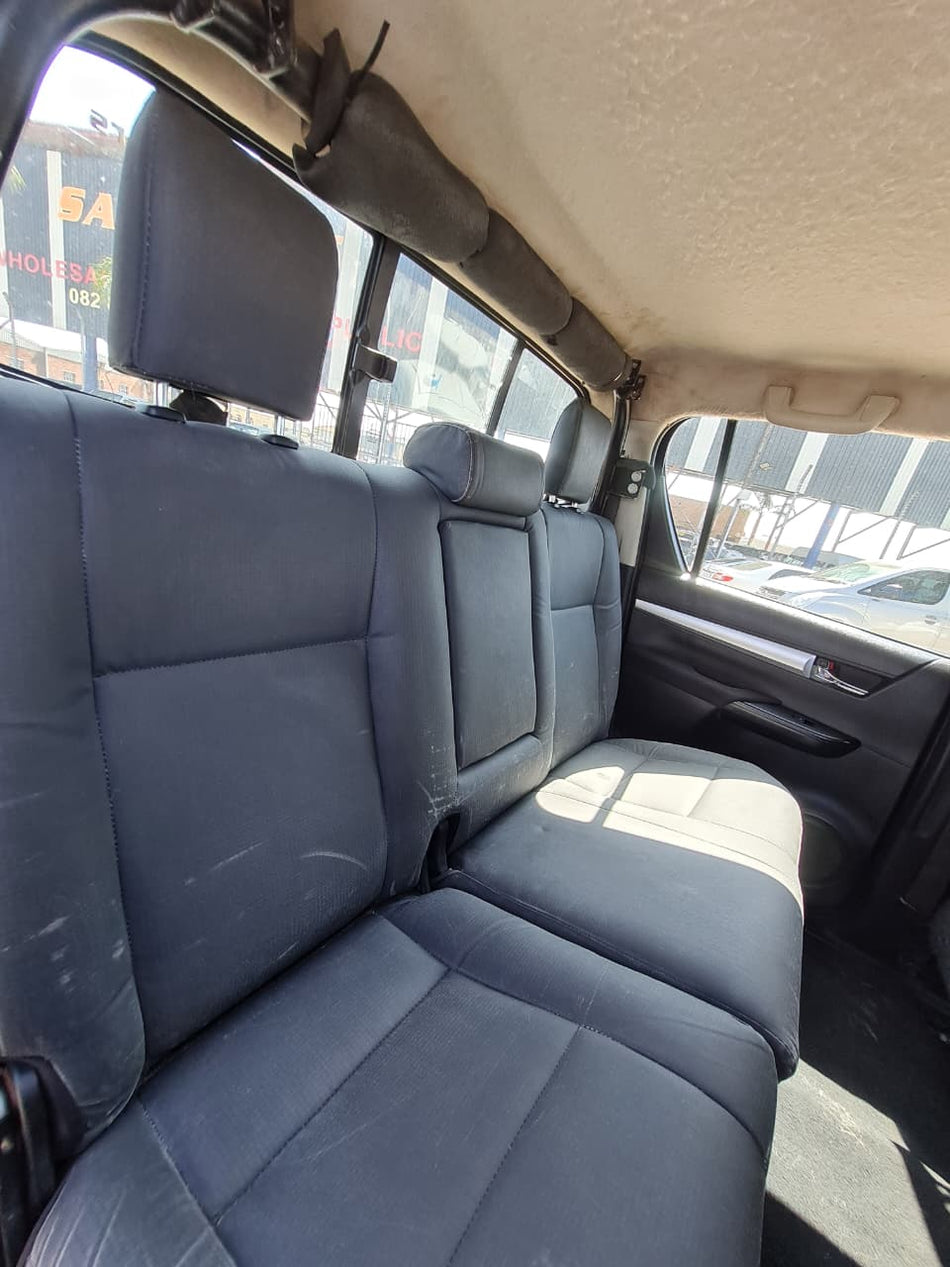 2018 Toyota Hilux 2.8 GD-6