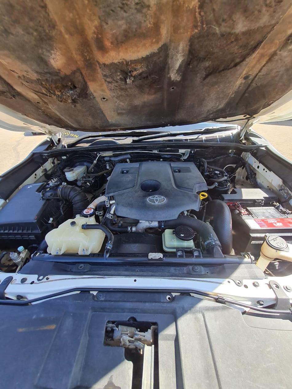 2018 Toyota Hilux 2.8 GD-6