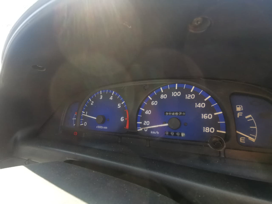 2003 Toyota Hilux 2.0