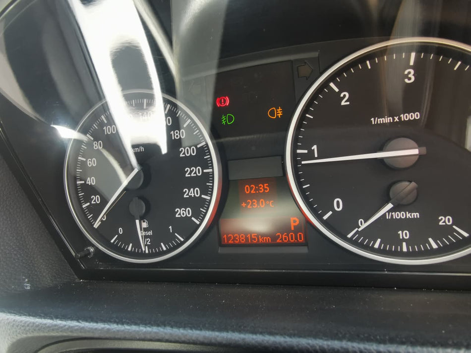 2011 BMW 320d Automatic
