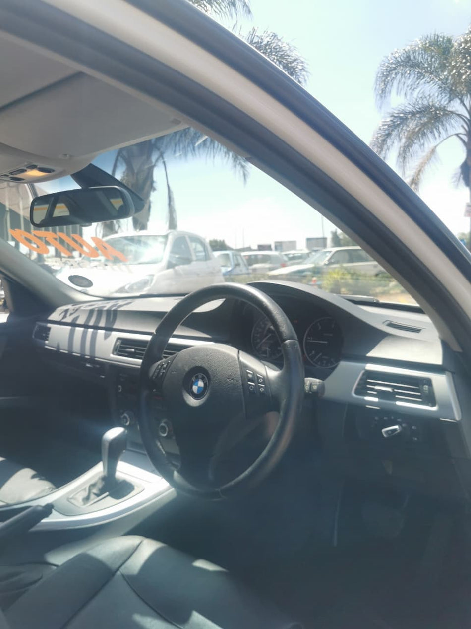 2011 BMW 320d Automatic