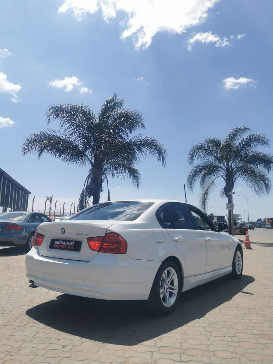 2011 BMW 320d Automatic