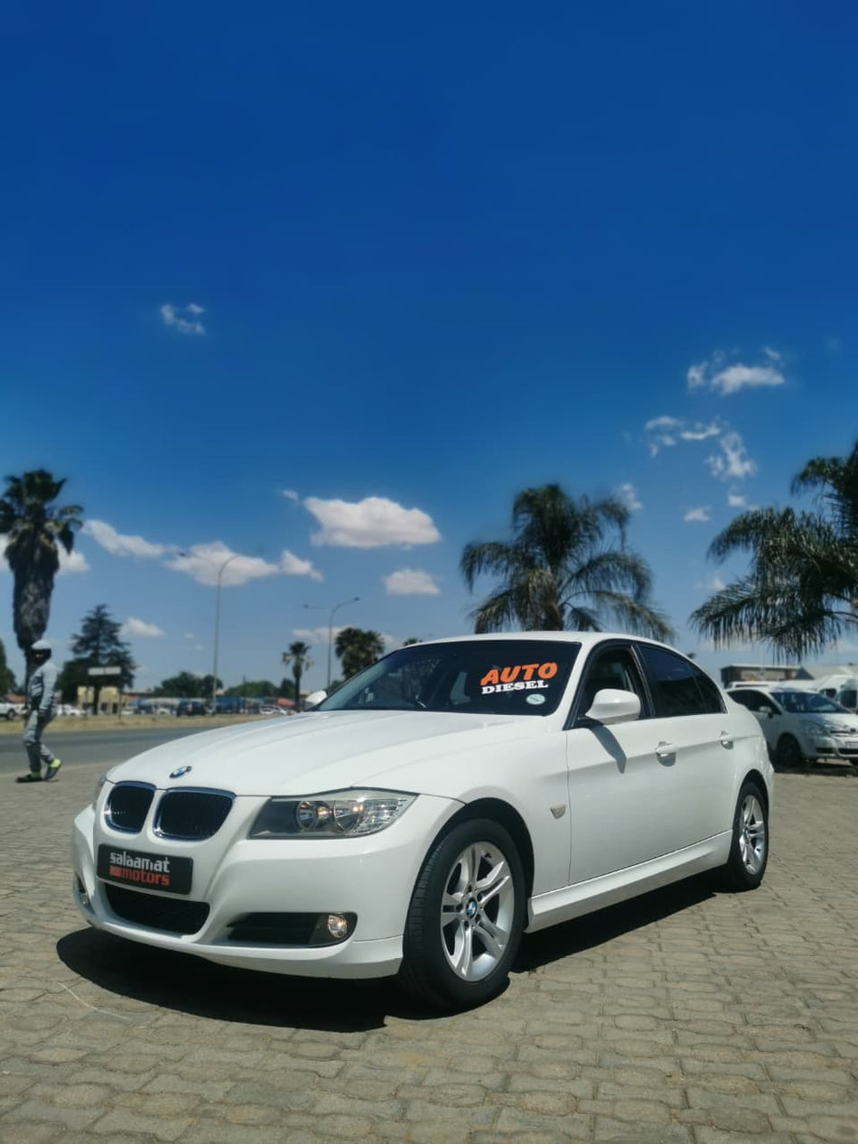 2011 BMW 320d Automatic