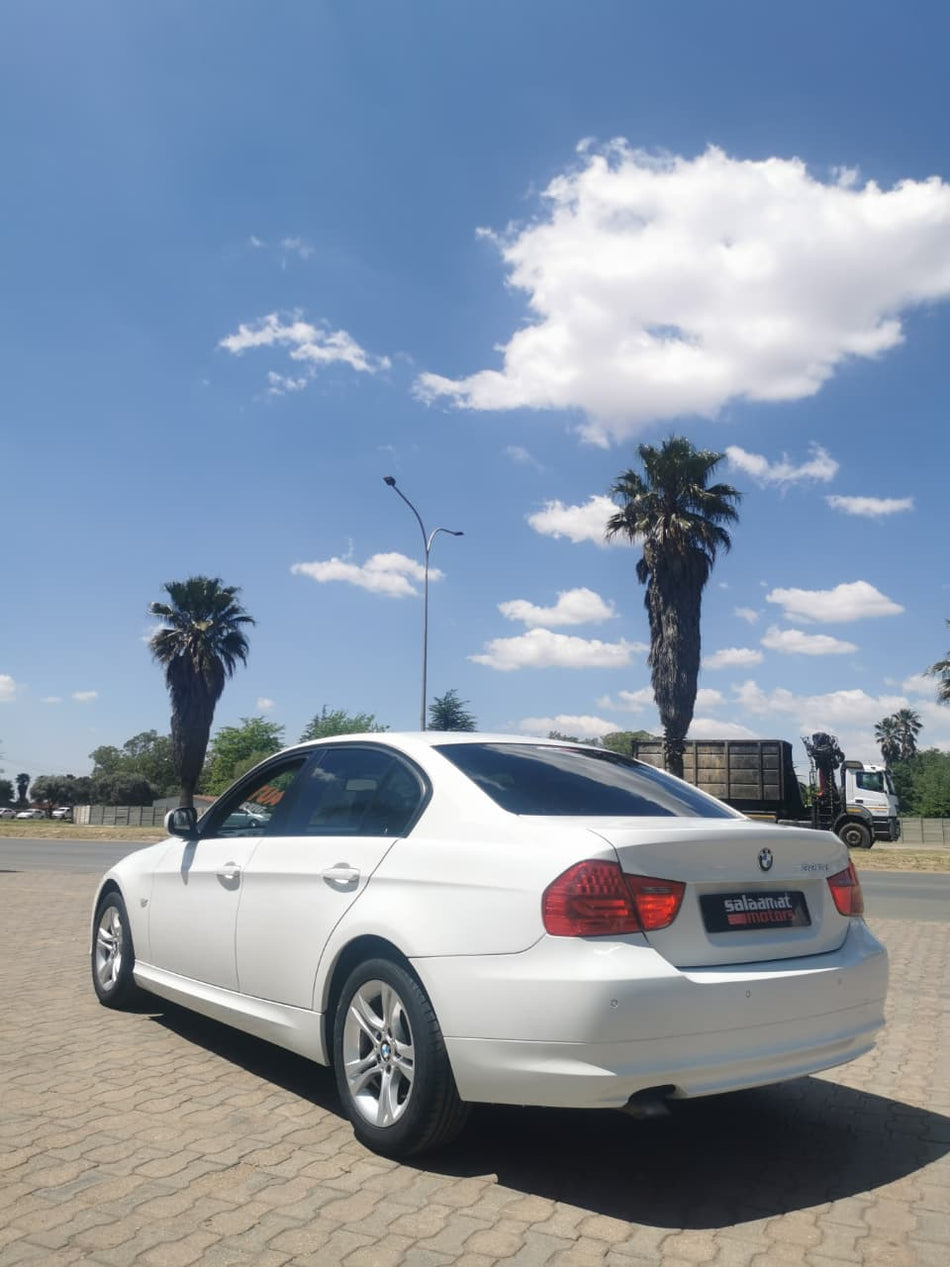 2011 BMW 320d Automatic