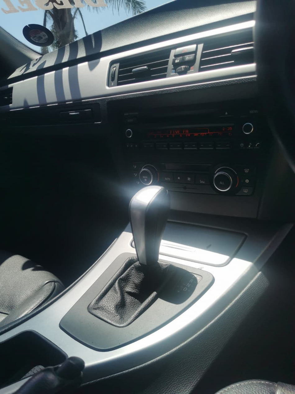 2011 BMW 320d Automatic