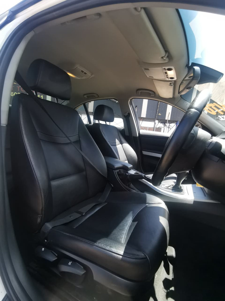 2011 BMW 320d Automatic